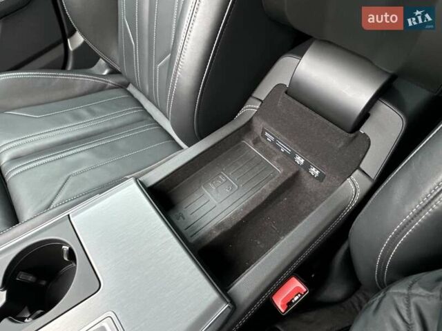 Черный Ауди А6, объемом двигателя 2.97 л и пробегом 121 тыс. км за 45999 $, фото 46 на Automoto.ua