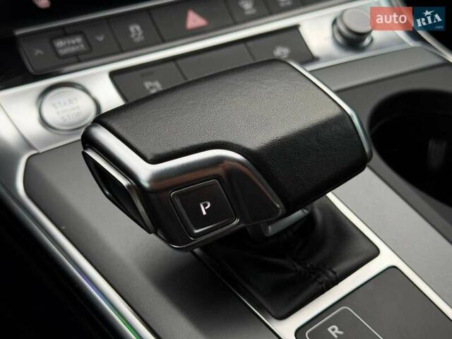 Чорний Ауді А6, об'ємом двигуна 2.97 л та пробігом 117 тис. км за 34000 $, фото 63 на Automoto.ua