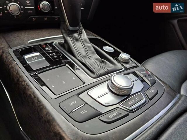 Черный Ауди А6, объемом двигателя 1.98 л и пробегом 100 тыс. км за 23500 $, фото 13 на Automoto.ua