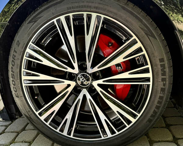 Ауди А6 2018 в Львове на Automoto.ua Черный Ауди А6, объемом двигателя 3 л и пробегом 60 тыс. км за 38900 $, фото 33 на Automoto.ua