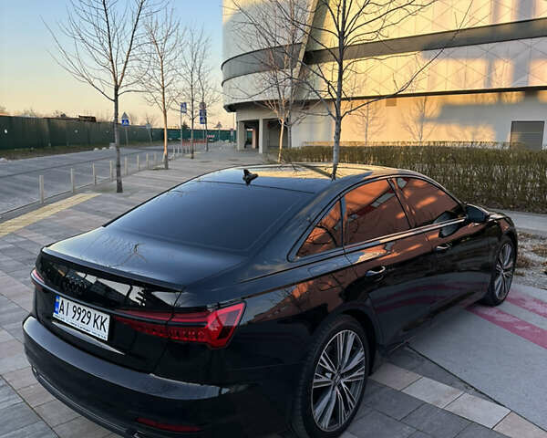 Чорний Ауді А6, об'ємом двигуна 3 л та пробігом 168 тис. км за 36600 $, фото 25 на Automoto.ua