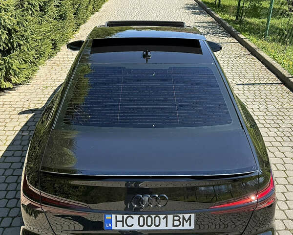 Ауди А6 2018 в Львове на Automoto.ua Черный Ауди А6, объемом двигателя 3 л и пробегом 60 тыс. км за 38900 $, фото 8 на Automoto.ua