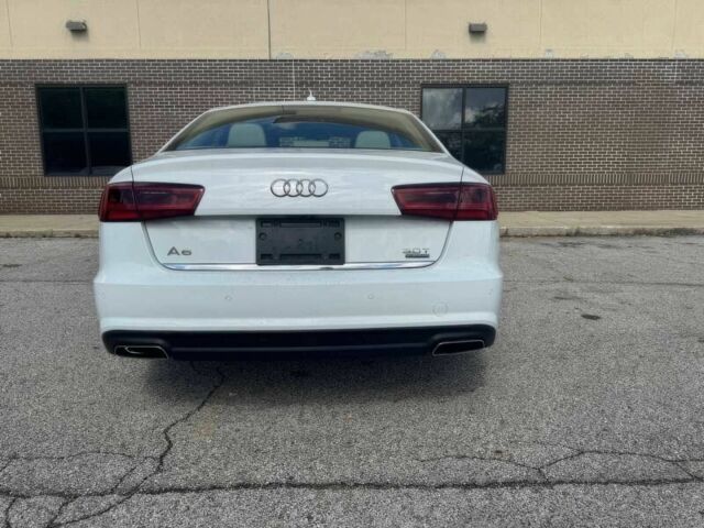 Чорний Ауді А6, об'ємом двигуна 3 л та пробігом 31 тис. км за 12900 $, фото 6 на Automoto.ua