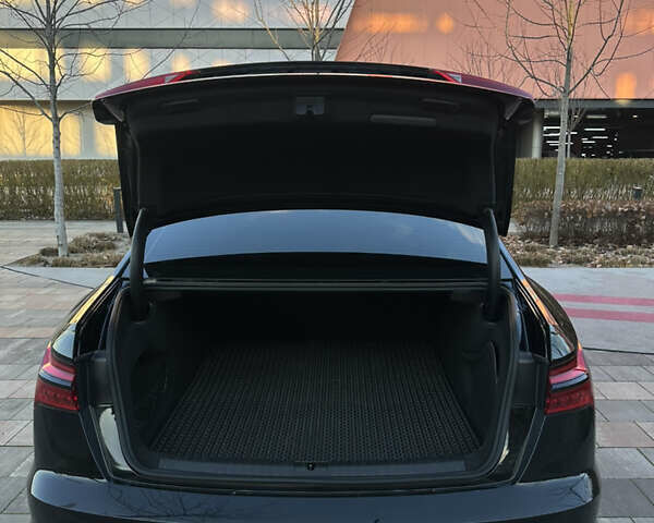 Чорний Ауді А6, об'ємом двигуна 3 л та пробігом 168 тис. км за 36600 $, фото 29 на Automoto.ua