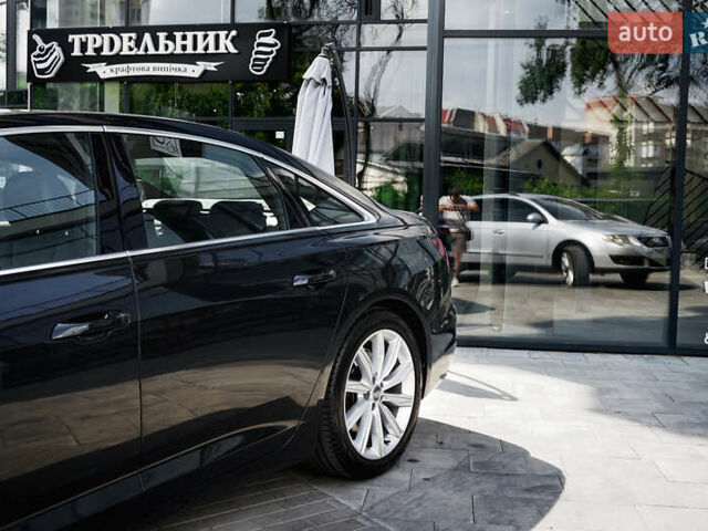 Черный Ауди А6, объемом двигателя 2.97 л и пробегом 120 тыс. км за 45400 $, фото 7 на Automoto.ua