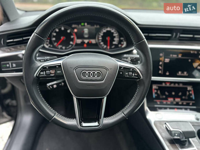 Чорний Ауді А6, об'ємом двигуна 3 л та пробігом 92 тис. км за 32999 $, фото 17 на Automoto.ua