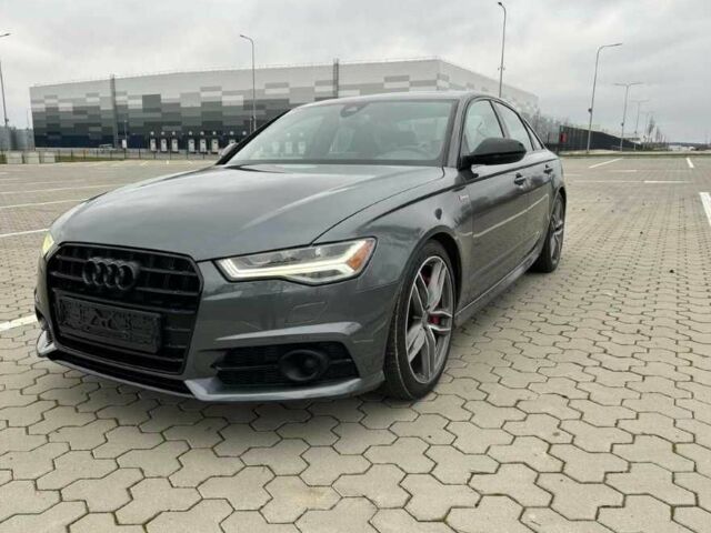 Черный Ауди А6, объемом двигателя 3 л и пробегом 145 тыс. км за 14500 $, фото 1 на Automoto.ua