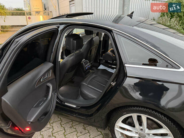 Чорний Ауді А6, об'ємом двигуна 0 л та пробігом 150 тис. км за 22500 $, фото 2 на Automoto.ua