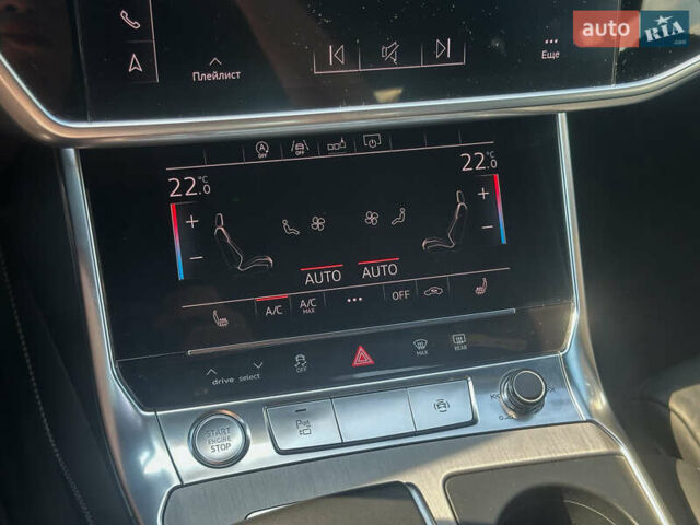 Черный Ауди А6, объемом двигателя 2.97 л и пробегом 120 тыс. км за 45400 $, фото 24 на Automoto.ua