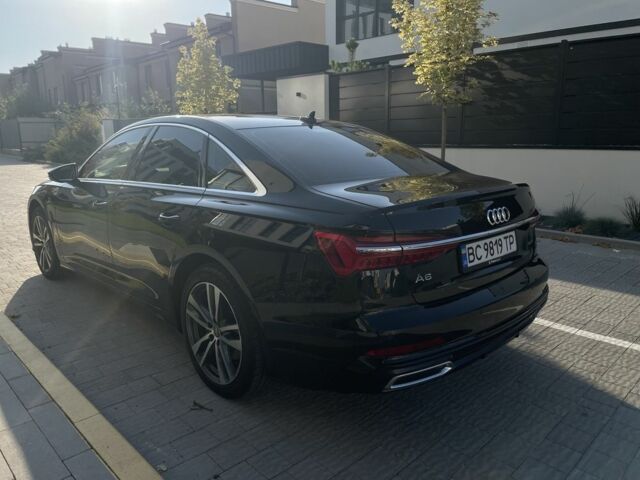 Чорний Ауді А6, об'ємом двигуна 3 л та пробігом 33 тис. км за 32000 $, фото 8 на Automoto.ua