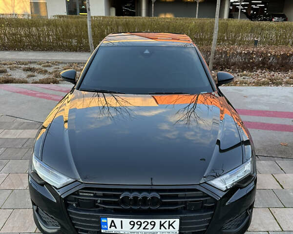 Чорний Ауді А6, об'ємом двигуна 3 л та пробігом 168 тис. км за 36600 $, фото 15 на Automoto.ua