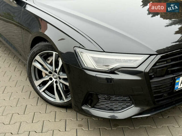 Черный Ауди А6, объемом двигателя 2.97 л и пробегом 196 тыс. км за 36999 $, фото 3 на Automoto.ua