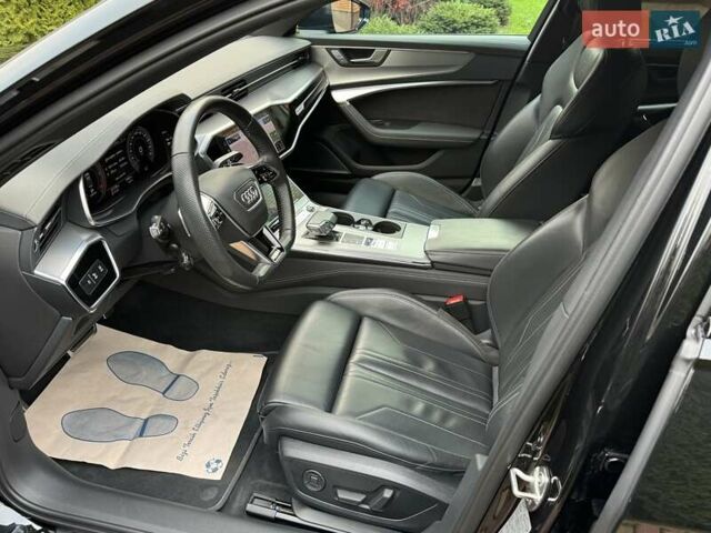 Черный Ауди А6, объемом двигателя 2.97 л и пробегом 121 тыс. км за 45999 $, фото 29 на Automoto.ua