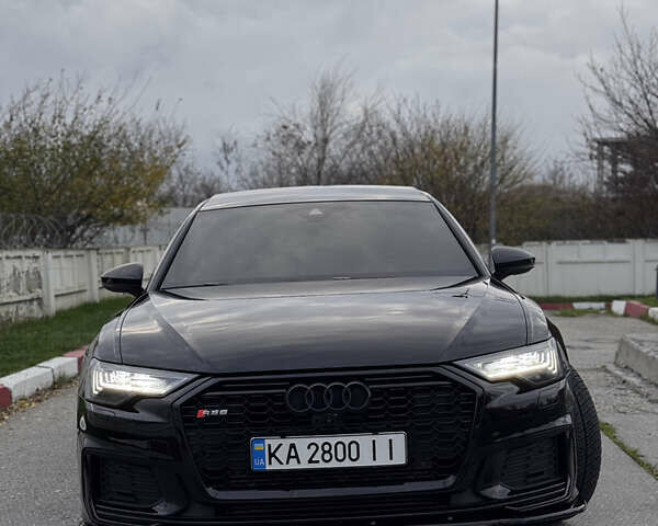 Чорний Ауді А6, об'ємом двигуна 3 л та пробігом 200 тис. км за 45000 $, фото 2 на Automoto.ua