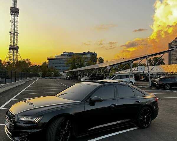 Черный Ауди А6, объемом двигателя 3 л и пробегом 36 тыс. км за 48000 $, фото 2 на Automoto.ua