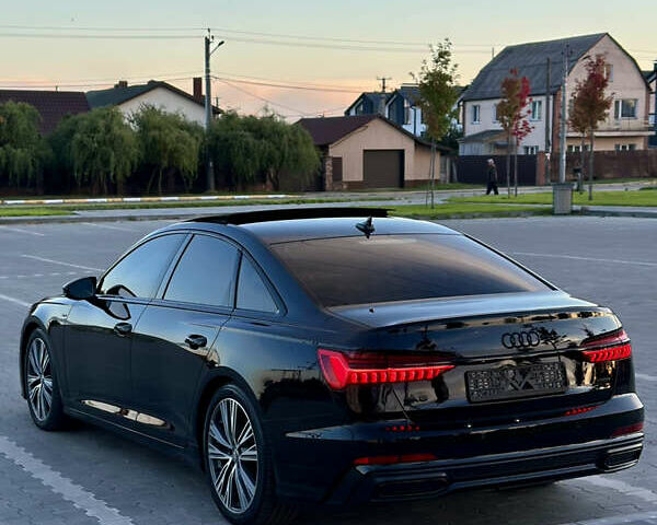 Ауди А6 2018 в Киеве на Automoto.ua Черный Ауди А6, объемом двигателя 3 л и пробегом 94 тыс. км за 46500 $, фото 4 на Automoto.ua