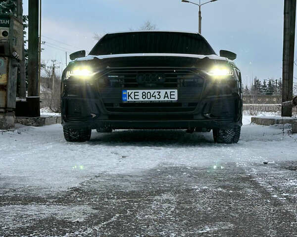 Черный Ауди А6, объемом двигателя 2.97 л и пробегом 92 тыс. км за 51500 $, фото 17 на Automoto.ua