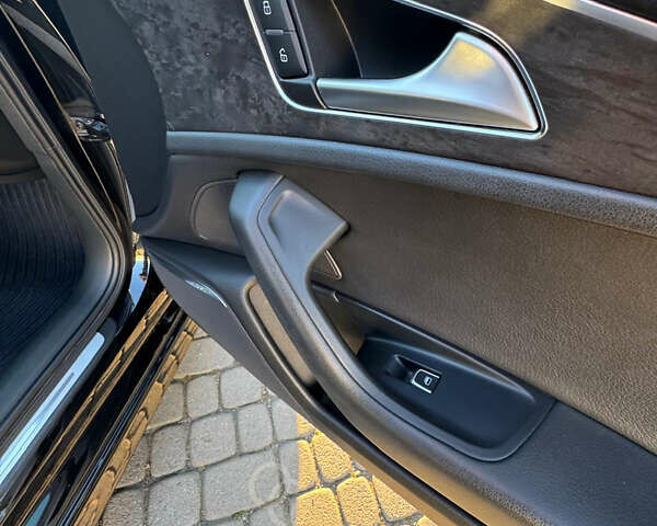 Черный Ауди А6, объемом двигателя 3 л и пробегом 109 тыс. км за 22900 $, фото 14 на Automoto.ua