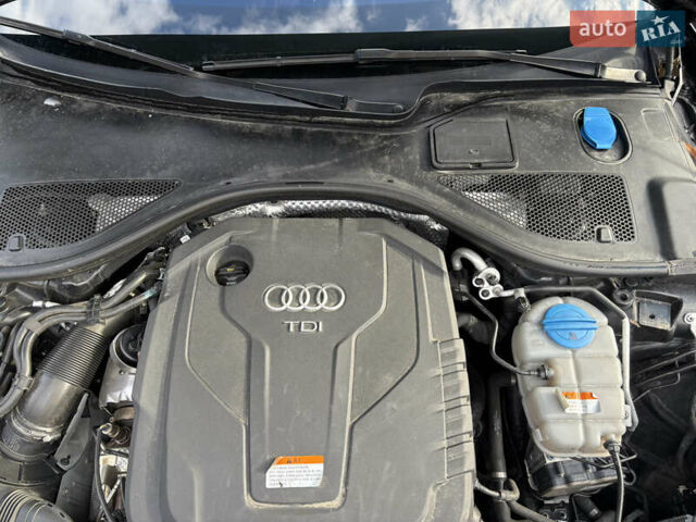 Чорний Ауді А6, об'ємом двигуна 2 л та пробігом 110 тис. км за 23900 $, фото 21 на Automoto.ua