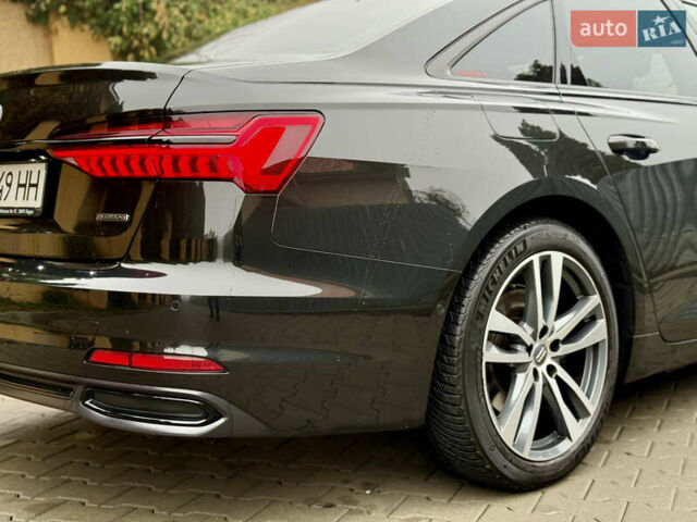 Черный Ауди А6, объемом двигателя 2.97 л и пробегом 196 тыс. км за 36999 $, фото 31 на Automoto.ua