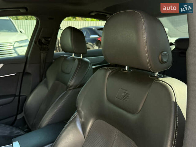 Черный Ауди А6, объемом двигателя 3 л и пробегом 124 тыс. км за 39200 $, фото 14 на Automoto.ua