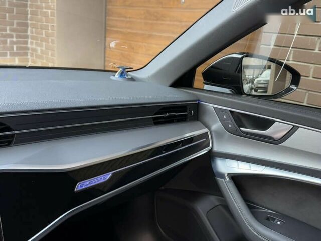 Чорний Ауді А6, об'ємом двигуна 3 л та пробігом 225 тис. км за 39900 $, фото 21 на Automoto.ua