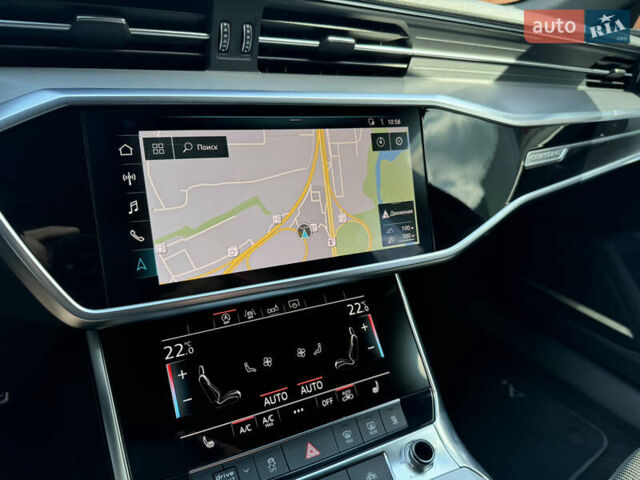 Чорний Ауді А6, об'ємом двигуна 3 л та пробігом 230 тис. км за 36900 $, фото 69 на Automoto.ua