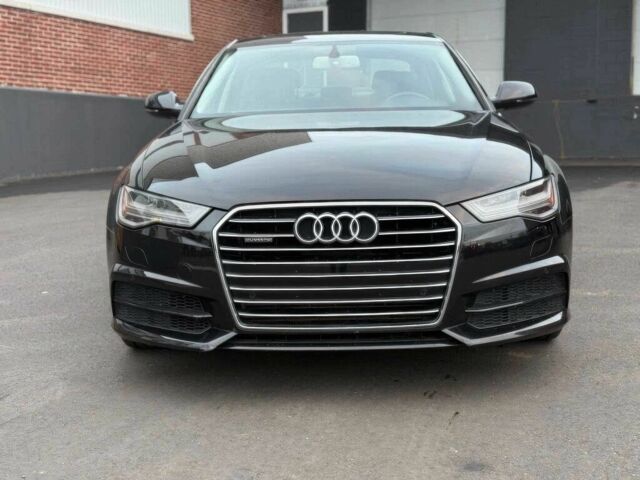 Черный Ауди А6, объемом двигателя 2 л и пробегом 43 тыс. км за 6600 $, фото 1 на Automoto.ua