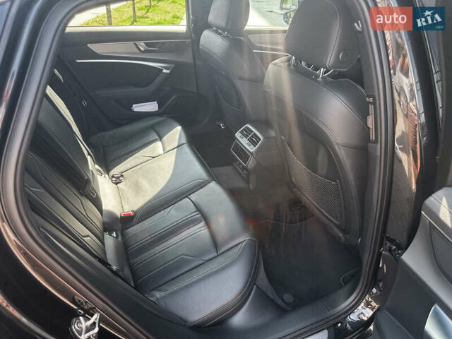 Черный Ауди А6, объемом двигателя 2.97 л и пробегом 120 тыс. км за 45400 $, фото 34 на Automoto.ua