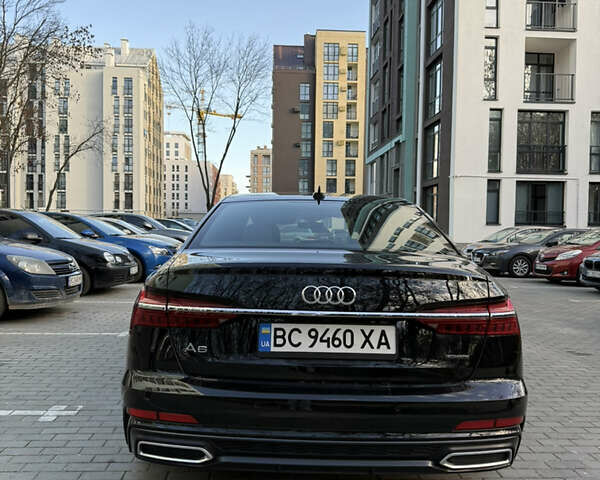 Черный Ауди А6, объемом двигателя 3 л и пробегом 110 тыс. км за 33700 $, фото 3 на Automoto.ua