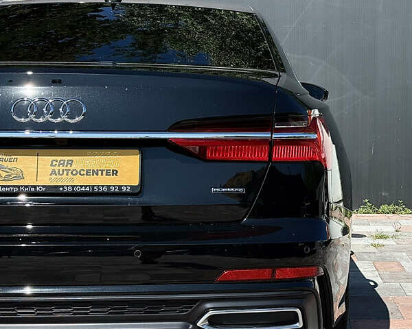 Черный Ауди А6, объемом двигателя 3 л и пробегом 124 тыс. км за 39200 $, фото 8 на Automoto.ua