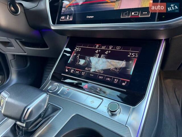 Черный Ауди А6, объемом двигателя 3 л и пробегом 95 тыс. км за 48800 $, фото 45 на Automoto.ua