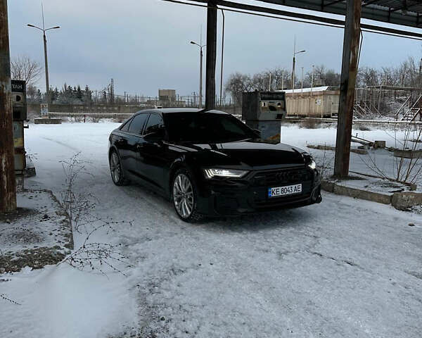 Черный Ауди А6, объемом двигателя 2.97 л и пробегом 92 тыс. км за 51500 $, фото 14 на Automoto.ua