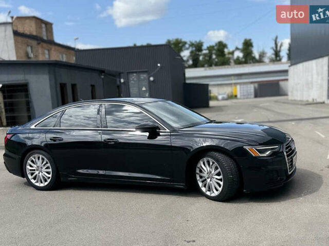 Чорний Ауді А6, об'ємом двигуна 3 л та пробігом 58 тис. км за 43500 $, фото 7 на Automoto.ua