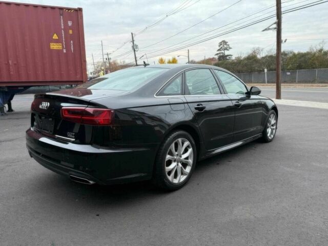 Черный Ауди А6, объемом двигателя 2 л и пробегом 43 тыс. км за 6600 $, фото 3 на Automoto.ua