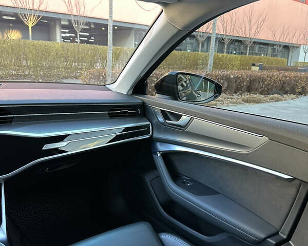 Чорний Ауді А6, об'ємом двигуна 3 л та пробігом 168 тис. км за 36600 $, фото 47 на Automoto.ua