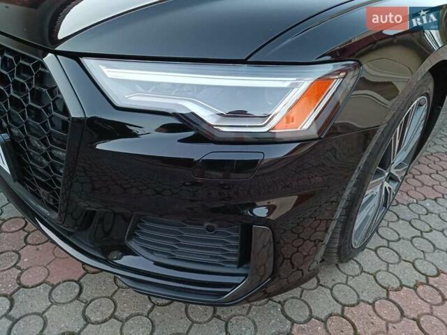 Черный Ауди А6, объемом двигателя 3 л и пробегом 105 тыс. км за 38000 $, фото 25 на Automoto.ua