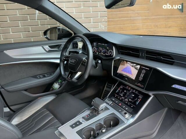 Чорний Ауді А6, об'ємом двигуна 3 л та пробігом 225 тис. км за 39900 $, фото 15 на Automoto.ua