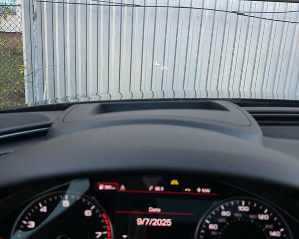 Черный Ауди А6, объемом двигателя 3 л и пробегом 109 тыс. км за 22900 $, фото 24 на Automoto.ua