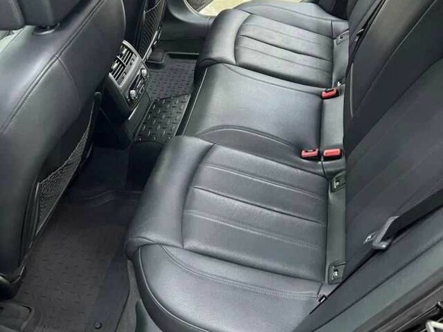 Чорний Ауді А6, об'ємом двигуна 2 л та пробігом 100 тис. км за 18500 $, фото 9 на Automoto.ua