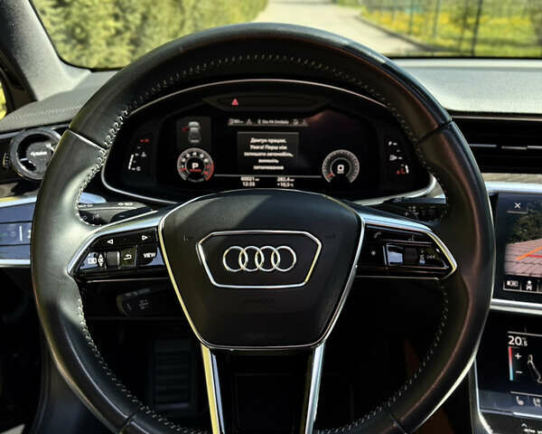 Ауди А6 2018 в Львове на Automoto.ua Черный Ауди А6, объемом двигателя 3 л и пробегом 60 тыс. км за 38900 $, фото 15 на Automoto.ua