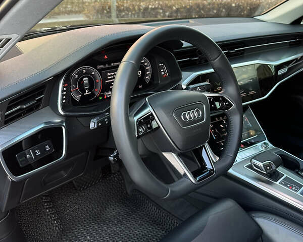 Чорний Ауді А6, об'ємом двигуна 3 л та пробігом 168 тис. км за 36600 $, фото 44 на Automoto.ua