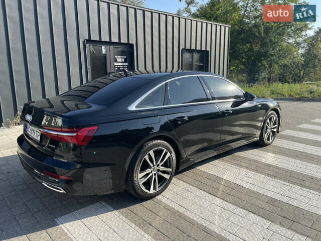 Чорний Ауді А6, об'ємом двигуна 3 л та пробігом 33 тис. км за 32000 $, фото 26 на Automoto.ua