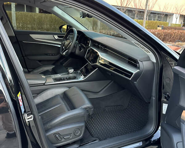 Чорний Ауді А6, об'ємом двигуна 3 л та пробігом 168 тис. км за 36600 $, фото 34 на Automoto.ua