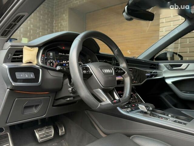 Чорний Ауді А6, об'ємом двигуна 3 л та пробігом 225 тис. км за 39900 $, фото 24 на Automoto.ua