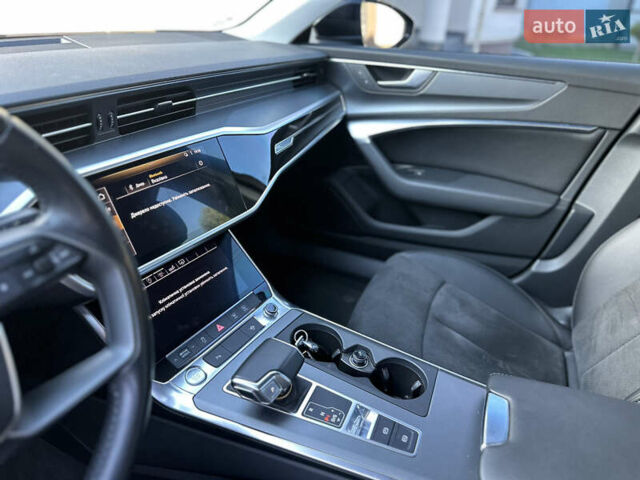 Черный Ауди А6, объемом двигателя 2 л и пробегом 156 тыс. км за 30999 $, фото 2 на Automoto.ua