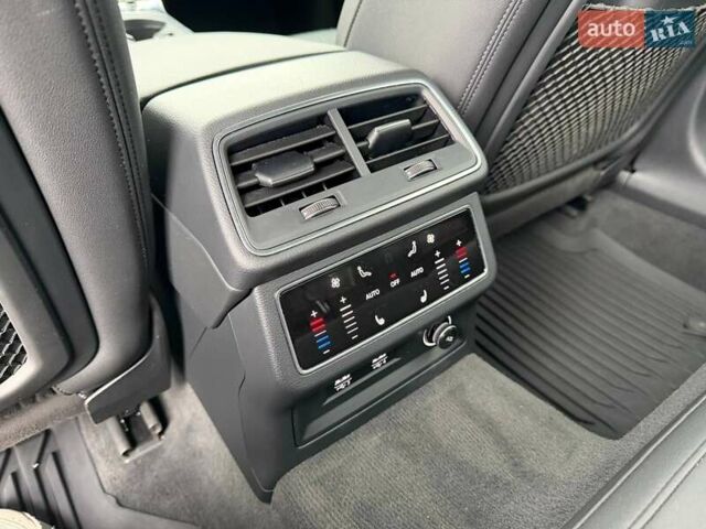 Чорний Ауді А6, об'ємом двигуна 2.97 л та пробігом 117 тис. км за 34000 $, фото 41 на Automoto.ua