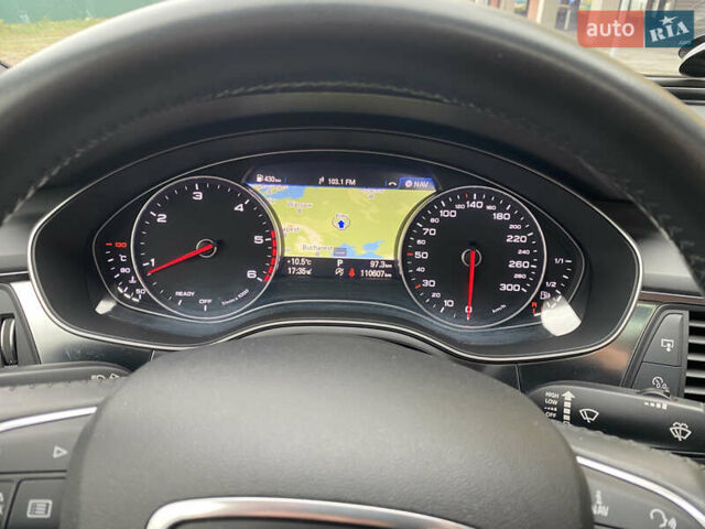 Ауди А6 2018 в Киеве на Automoto.ua Черный Ауди А6, объемом двигателя 2 л и пробегом 110 тыс. км за 22700 $, фото 60 на Automoto.ua