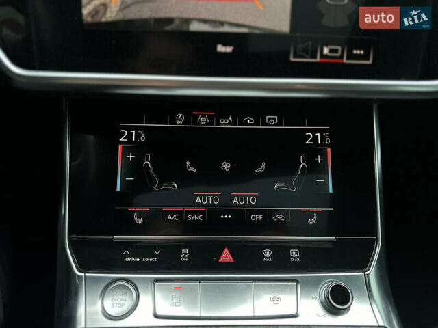 Чорний Ауді А6, об'ємом двигуна 3 л та пробігом 92 тис. км за 32999 $, фото 22 на Automoto.ua