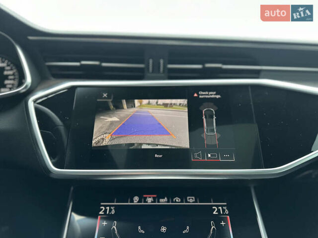 Чорний Ауді А6, об'ємом двигуна 3 л та пробігом 92 тис. км за 32999 $, фото 21 на Automoto.ua